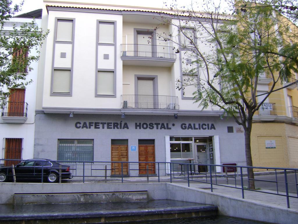 Hostal Galicia Don Benito Exterior photo