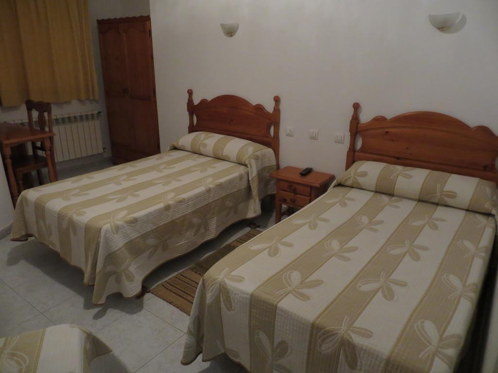 Hostal Galicia Don Benito Exterior photo